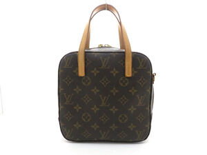 Louis Vuitton Spontini Monogram bag